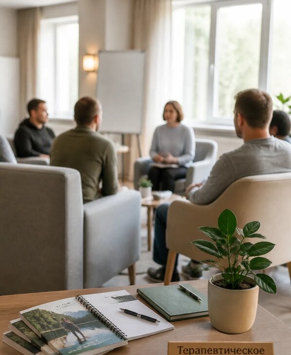 Реабилитация в Ессентуках в сообществе от 61182 р. | Медзона